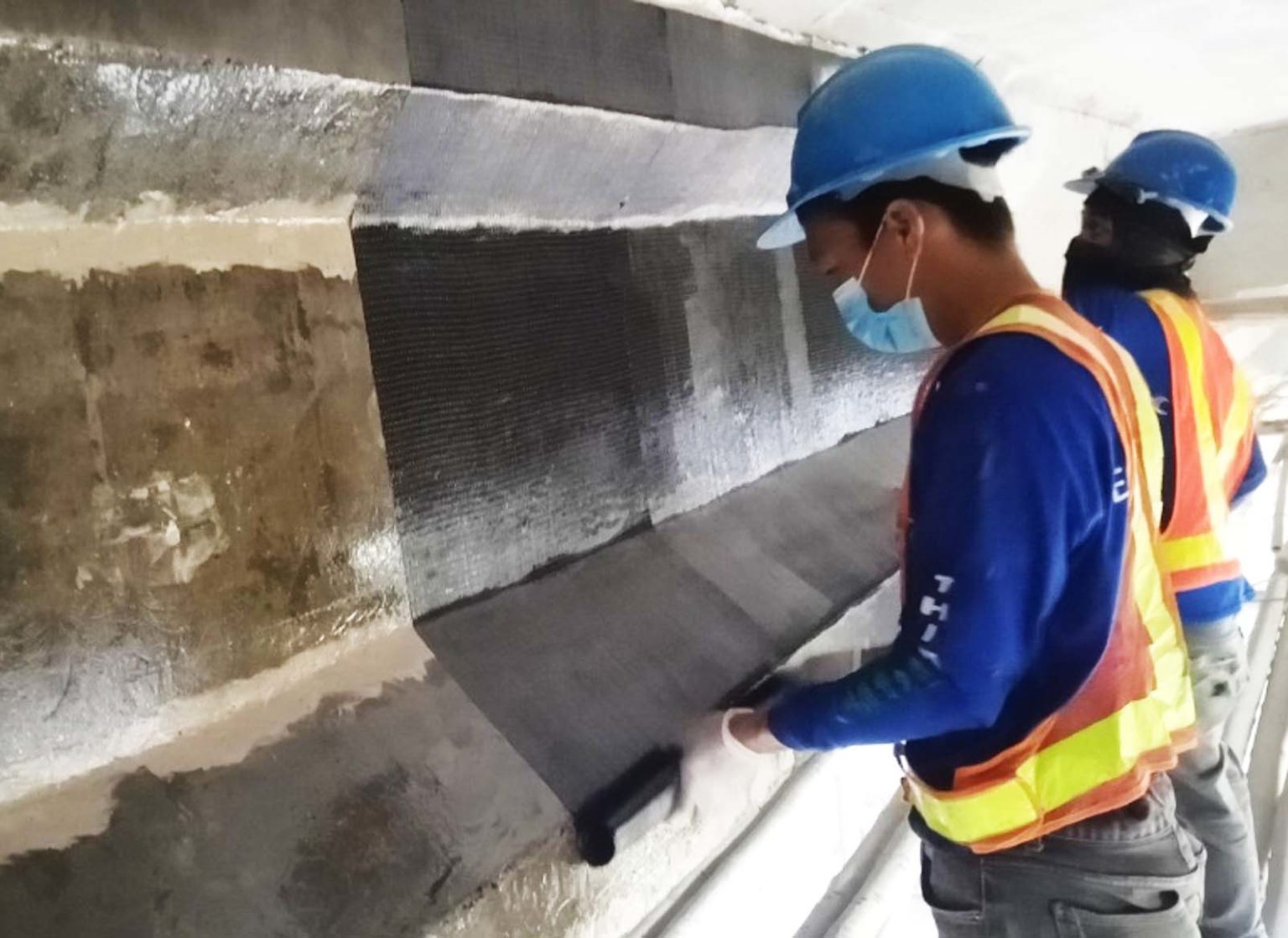 About Us – EC STRUCTURAL COMPOSITES, INC