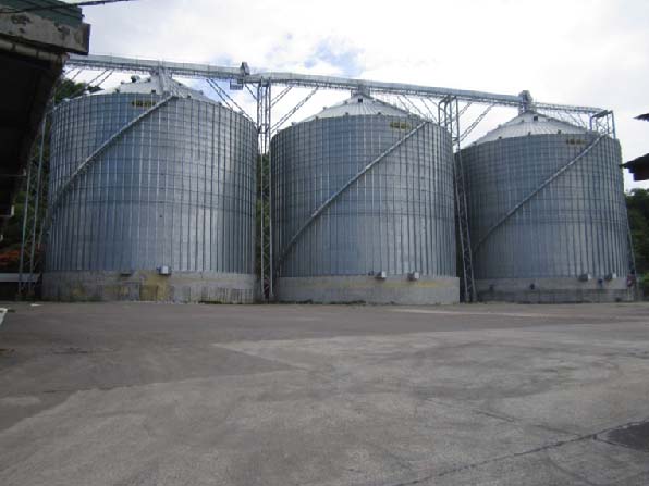 Bulk Silos Frot